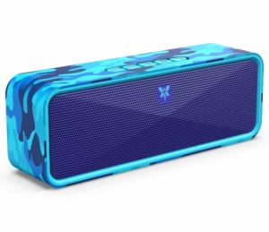 AXLOIE Portable Bluetooth Speaker