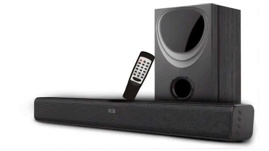 Insta Storm 4.1 best Soundbars under 5000