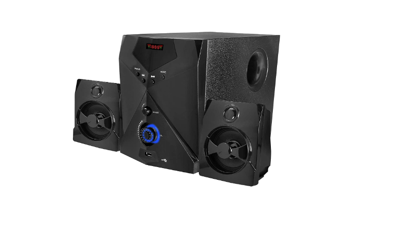 Tecnia Soul 201 2.1 Dluetooth Music System Home theatre under 2000