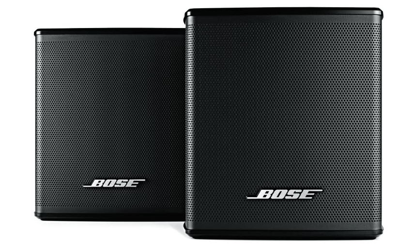 8. Bose sorround speaker