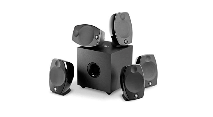 Focal SIB Evo 5.1 Channel Home Cinema System