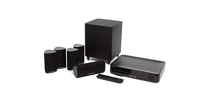 Harman Kardon BDS 635 Home Theater Surround Sound Speaker