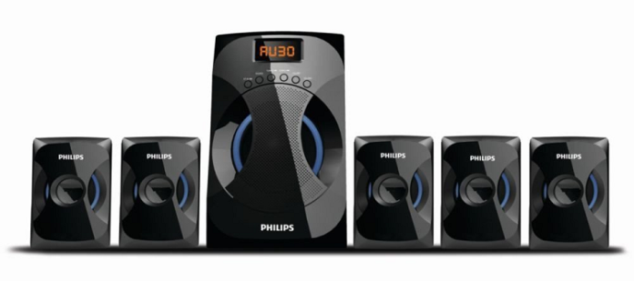 philips 5.1 home theatre 12000w
