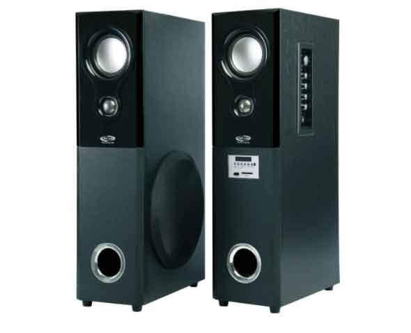 OSKAR OSC-16600BT- 2.0 Wireless Tower Speaker