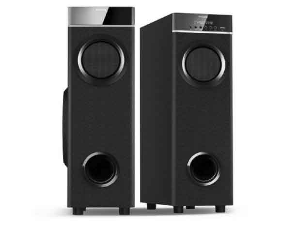 Philips in-SPA 9060B/94 Tower Speakers