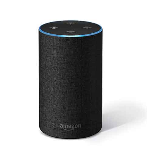 big size heavy duty smart speaker from amazon echo