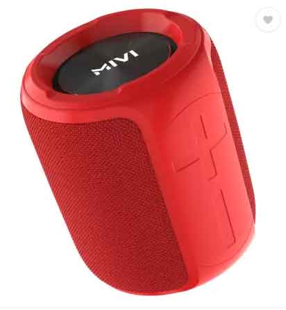 mivi speaker ultra portable bluetooth speaker