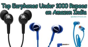 wired earphones to buy in India under 1000 rupees
