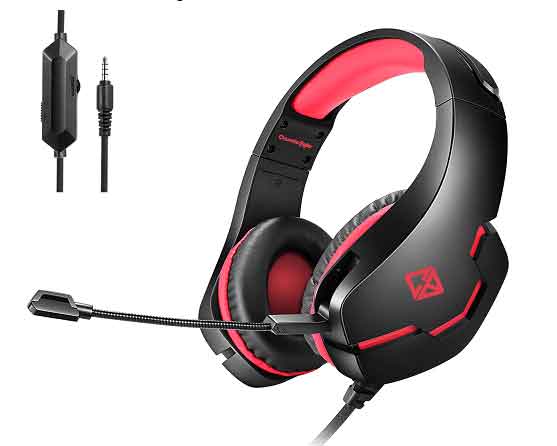 headset with mic under low price