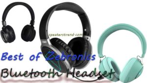 top zebronics bluetooth headset in 2021