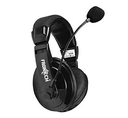 Frontech HF-3442 Wired Headphones