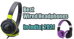 top list of wired headphones with mic in India