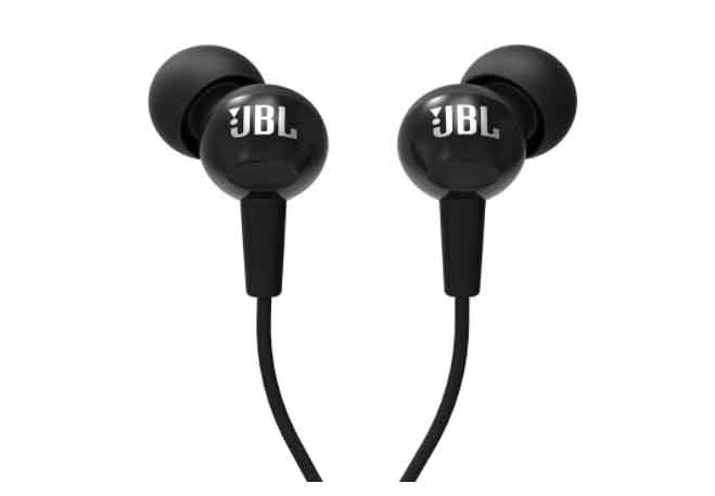 JBL C100SI In-Ear earphones under 1000