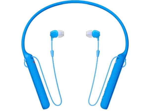 Best Sony neckband earphone price in India