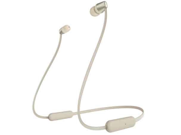 portable earphones WI-C310