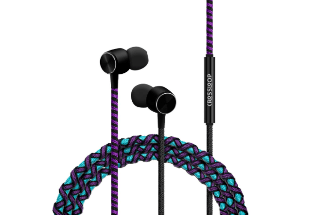 CROSS LOOP Pro with Tangle Free Wire