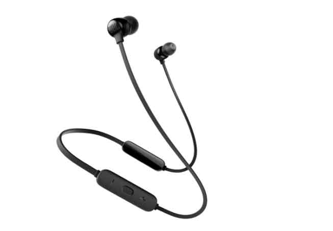 under 2000 JBL tune 115 bt neckband earphones