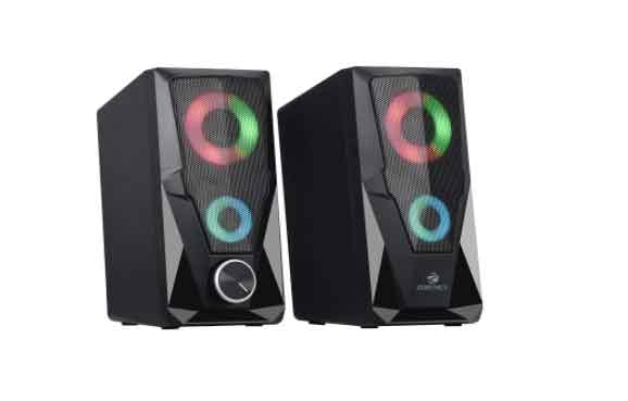 Zebronics computer PC speakers under 500-1000