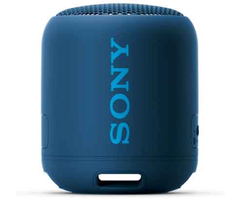 Sony SRS-XB12 Wireless Extra Bass Bluetooth Speaker