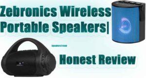 portable speakers with bluetooth zebronics