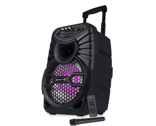 ZEBRONICS SPK-ZEB-100 Bluetooth Trolley Party Speaker 