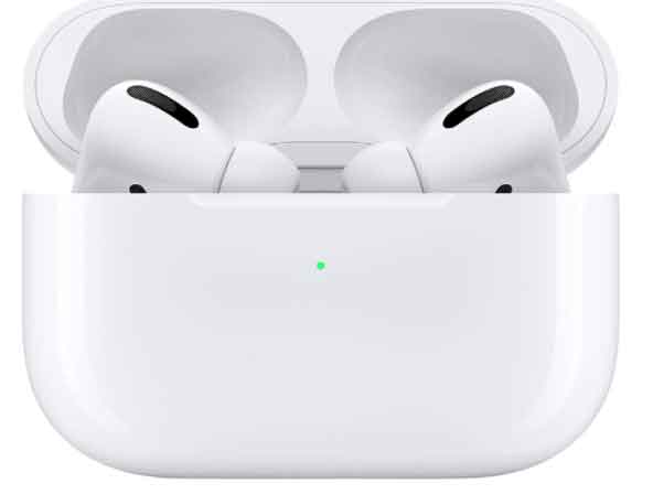 Apple Air Pods Pro ever lasting headphones for long time use