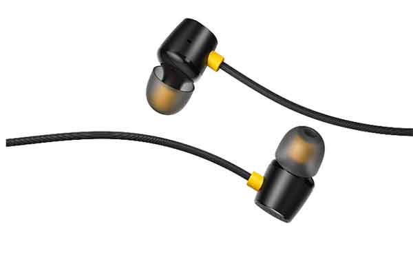 MI dual driver in-ear earphones