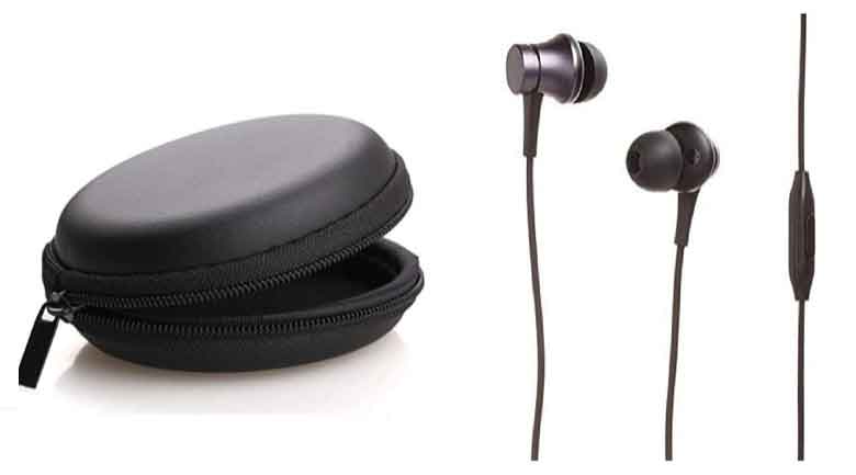 ionix Premium, in-ear Headphones with Mic
