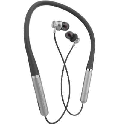 Zebronics Zeb-Yoga 90 Pro Wireless in-Ear Neckband Earphone