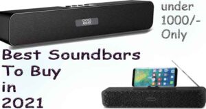 best soundbars under 1000