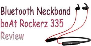 boat rockerz 335-headphone review
