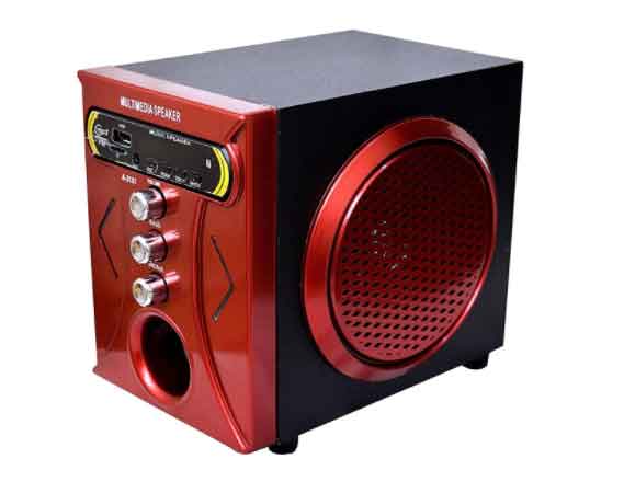1. PALCO M650 Multimedia Speaker