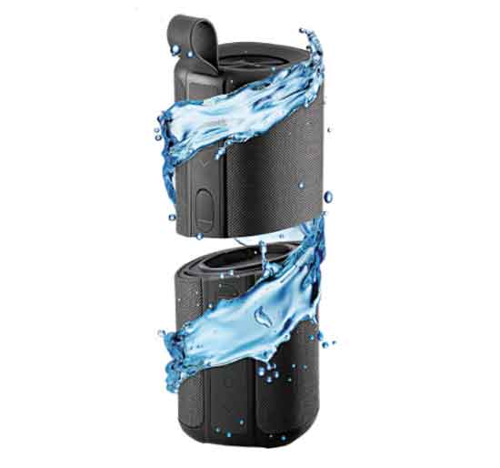 iBall Musi Twins best waterproof speaker for pool