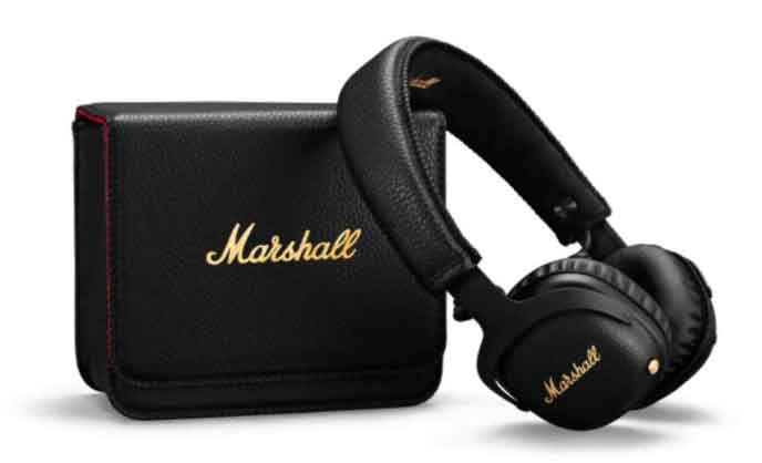 Marshall Mid ANC Best Headphones under 25000