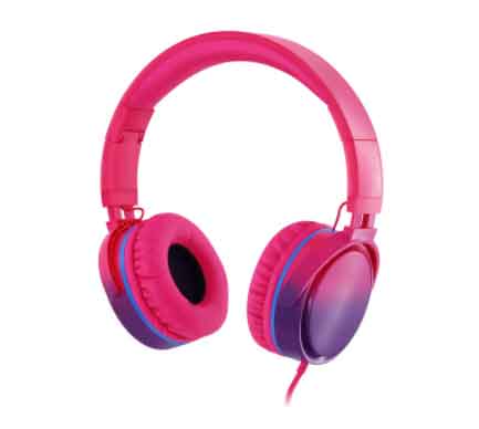 Rockpapa Grade On-Ear stylish Headphones for parties
