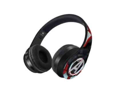 Best stylish looking headphones with Avenger logo