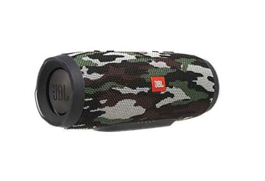 JBL charge 3 floating bluetooth speakers
