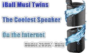 iBall Musi Twins review and guide