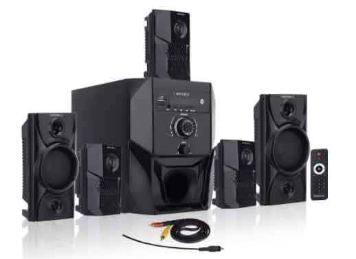 Tronica Super King Series Multimedia Speakers