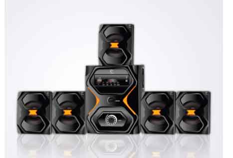 IKALL IK222 Home Theater Systems