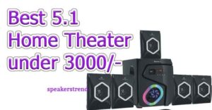 best home theater under 3000 rupees