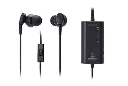 Audio-Technica Wired Earphones under 3000