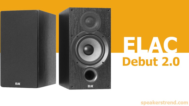 elac debut 2.0 b6.2 bookshelf speakers