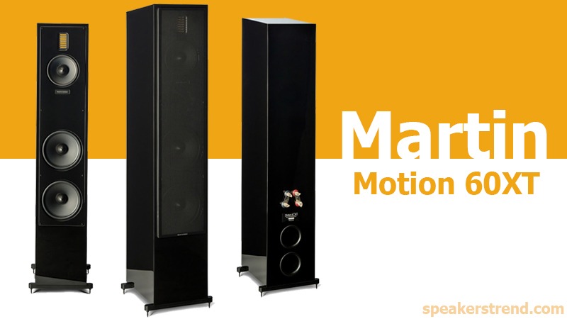 martin logan motion 60xt speakers