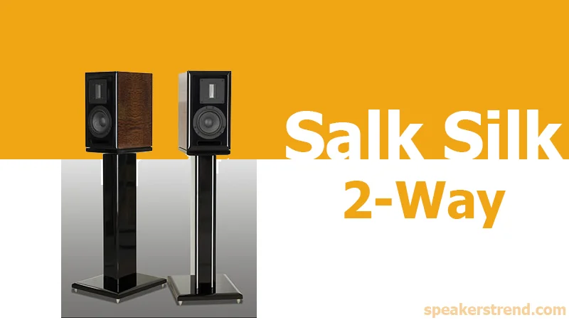 salk silk 2-way monitors