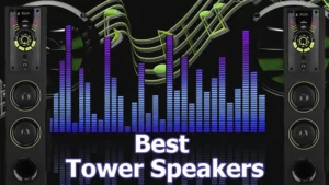 best tower speakers under 5000
