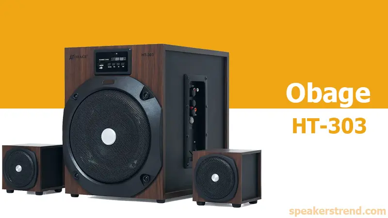 obage ht-303 home theatre system