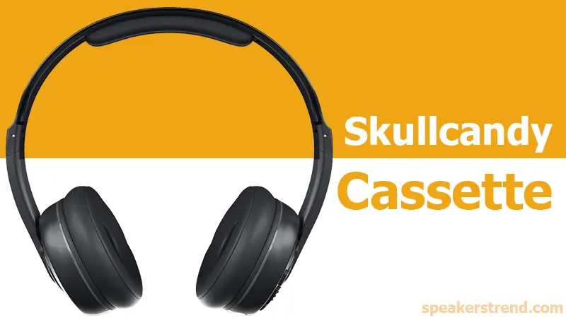 Skullcandy Cassette Wireless Bluetooth