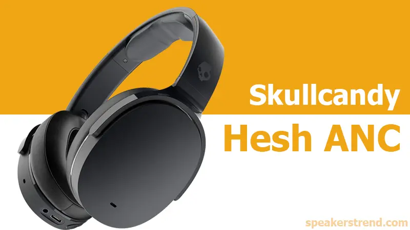 Skullcandy Hesh ANC Bluetooth Headset