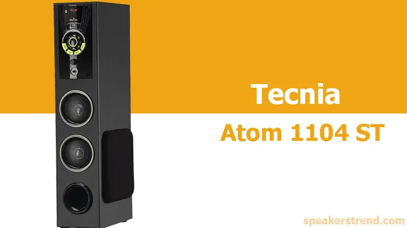 tecnia atom 1104 st